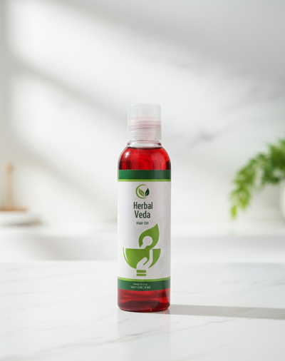 HERBAL VEDA OIL